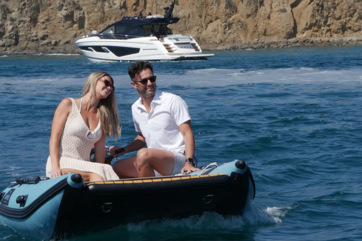Are Inflatable Boats Safe? An Inflatable Catamaran Buyer's Guide
