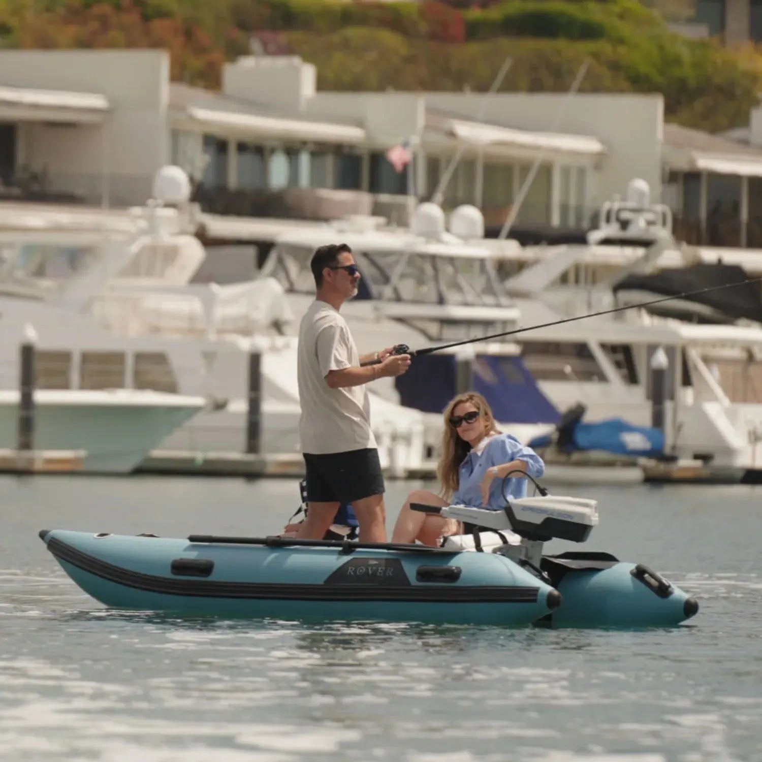 Boat vs Battle Cat for Fishing: Which Rover Marine Inflatable Fits Your Style?