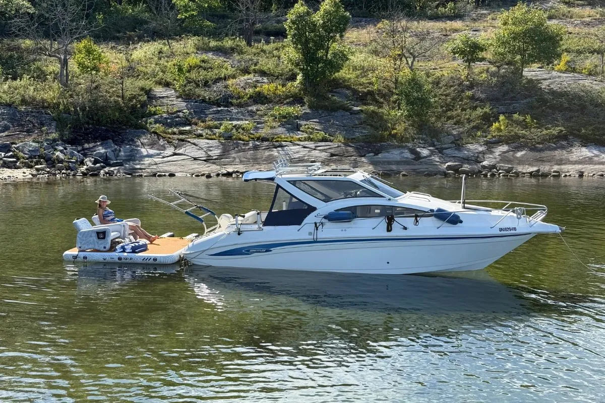 National Marina Day 2026: How the POPUP DOCK 8 X 7 Turns Your Slip Into a Block Party