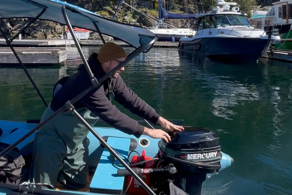 What Outboard Motor Goes on the 10' Rover Marine Battle Cat? An Honest 5–10HP Buying Guide