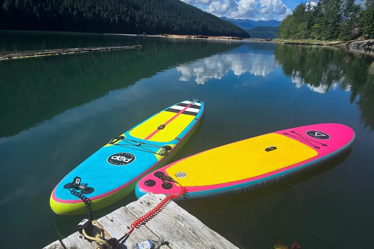 What Size Paddle Board Do I Need? A Simple Sizing Guide