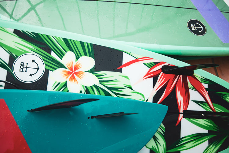 Surfboards