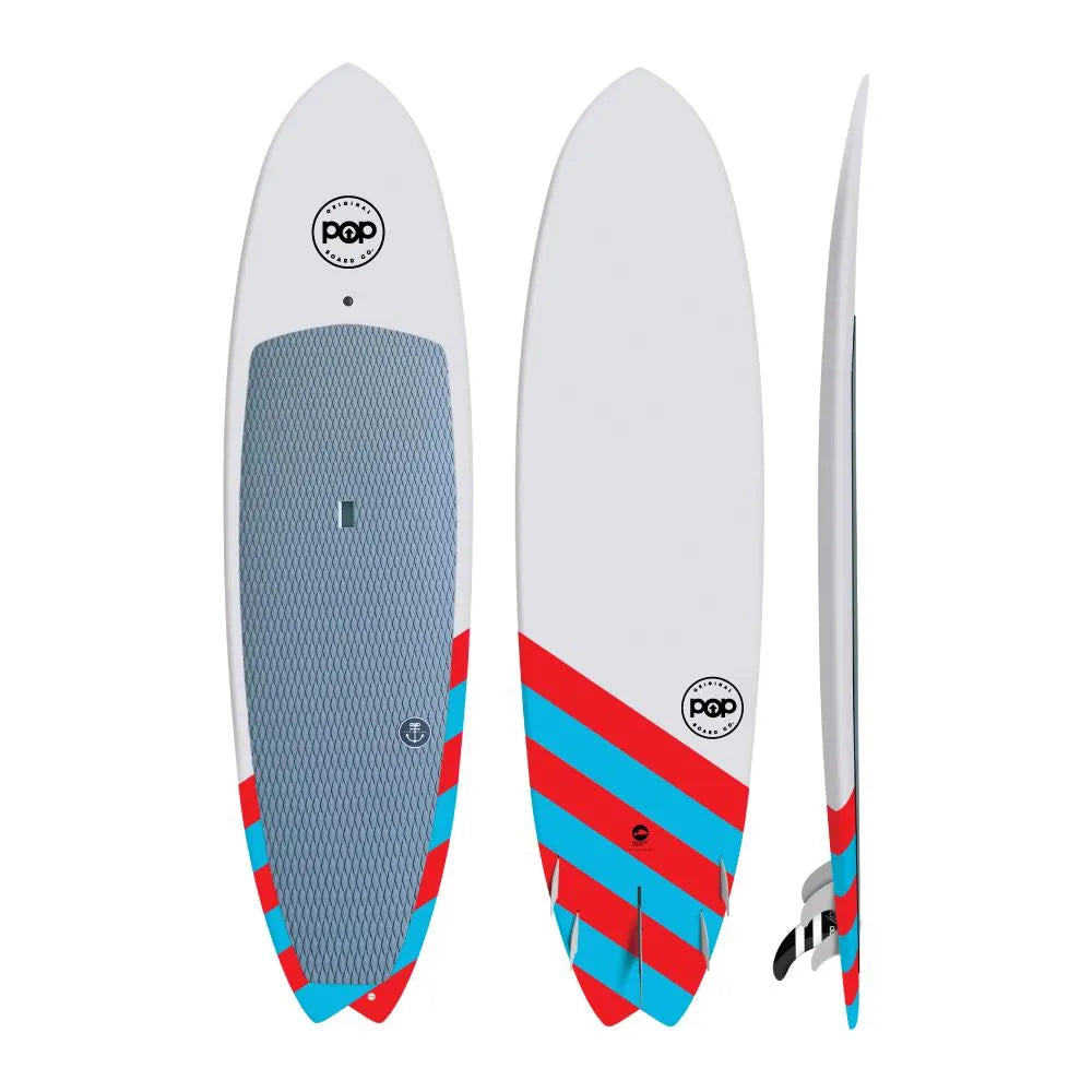 9'6 Saltwater Beaver