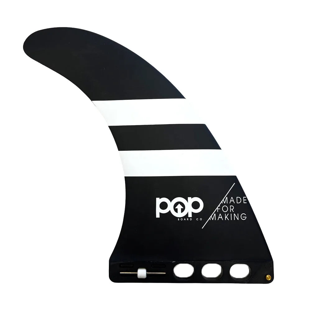 9" Click-In Fin